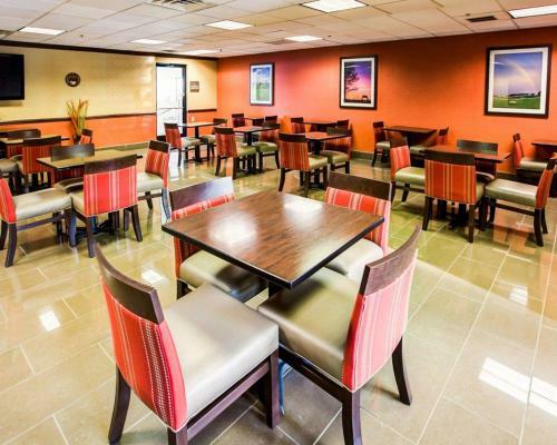 Hotel Comfort Suites Georgetown