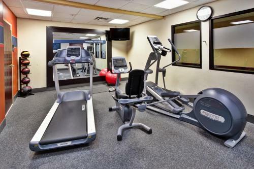 Hotel Hampton Inn Cincinnati Airport-north