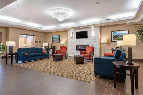 Hotel Comfort Suites Cincinnati Airport