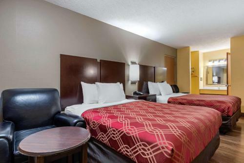 Motel Econo Lodge Lexington