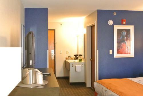 Hotel Guesthouse Inn & Suites Lexington