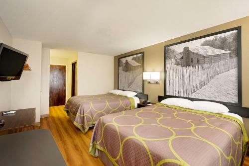 Motel Super 8 - Lexington