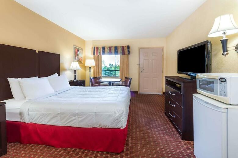 Motel Days Inn Lexington South