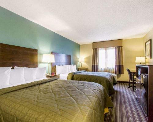 Hotel Quality Inn Murray