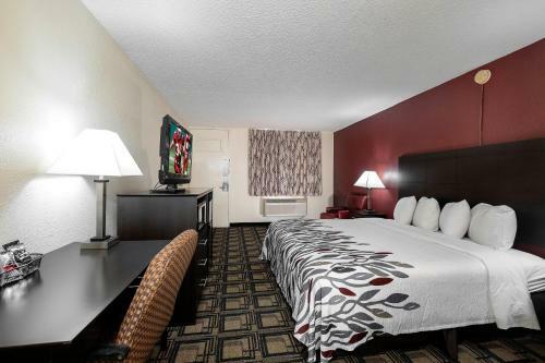 Motel Red Roof Inn Murray