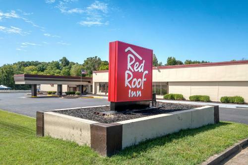 Motel Red Roof Inn Murray