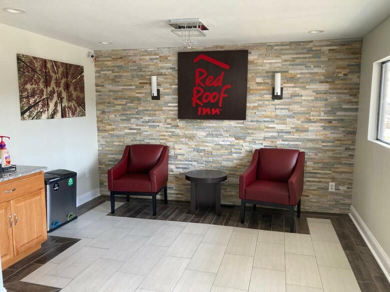 Hotel Econo Lodge Richwood