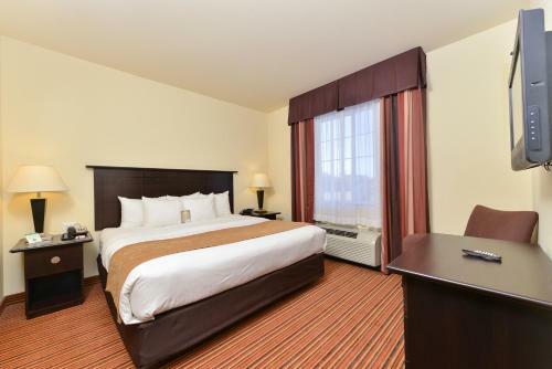 Hotel Comfort Suites Alexandria