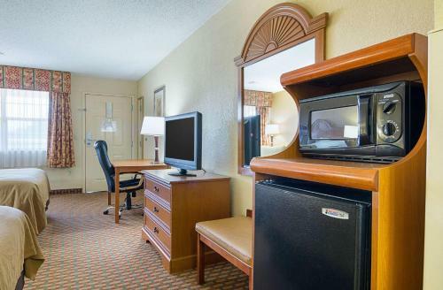 Hotel Quality Inn Bossier City