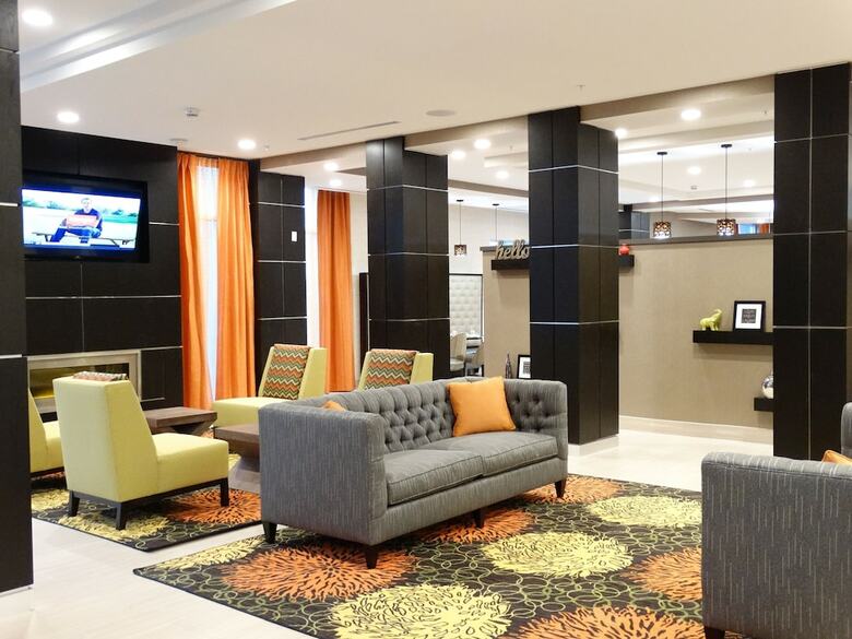 Hotel Holiday Inn Covington