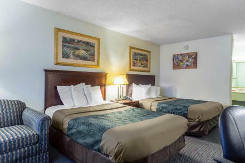 Motel Econo Lodge Baton Rouge
