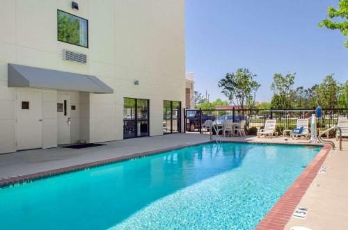 Hotel Comfort Inn & Suites Covington