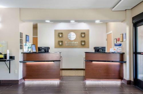 Hotel Comfort Inn & Suites Covington