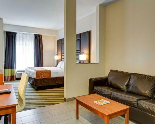 Hotel Comfort Suites Denham Springs