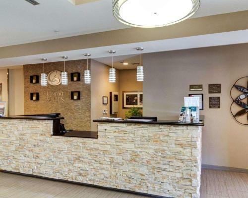 Hotel Comfort Suites Denham Springs