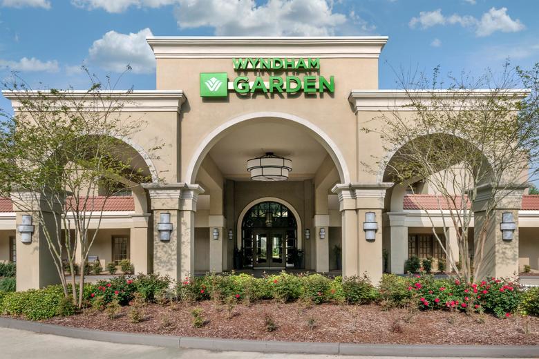 Hotel Wyndham Garden Baton Rouge