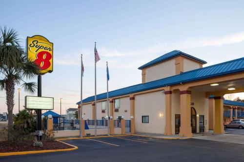Hotel Super 8 Hammond
