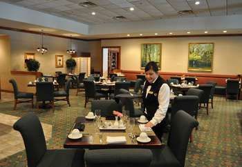 Hotel Baton Rouge Marriott