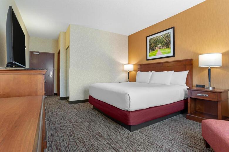 Hotel Drury Inn And Suites Baton Rouge