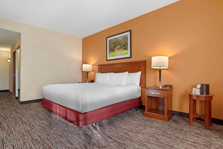 Hotel Drury Inn And Suites Baton Rouge