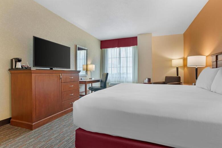 Hotel Drury Inn And Suites Baton Rouge