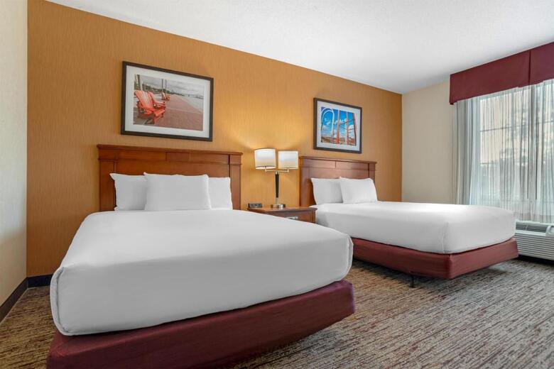 Hotel Drury Inn And Suites Baton Rouge