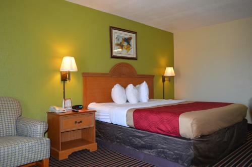 Motel Econolodge Lake Charles