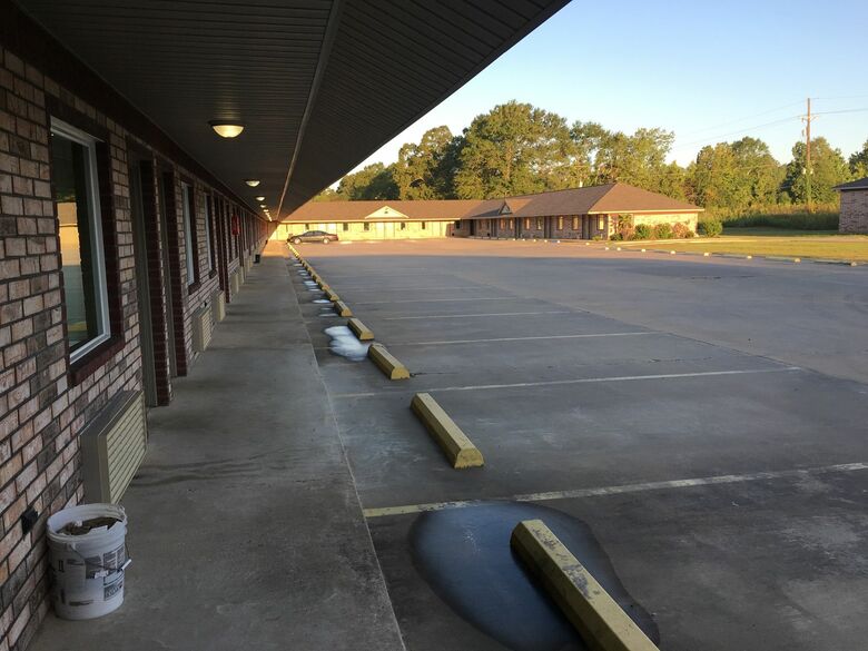 Hotel Super 8 Leesville