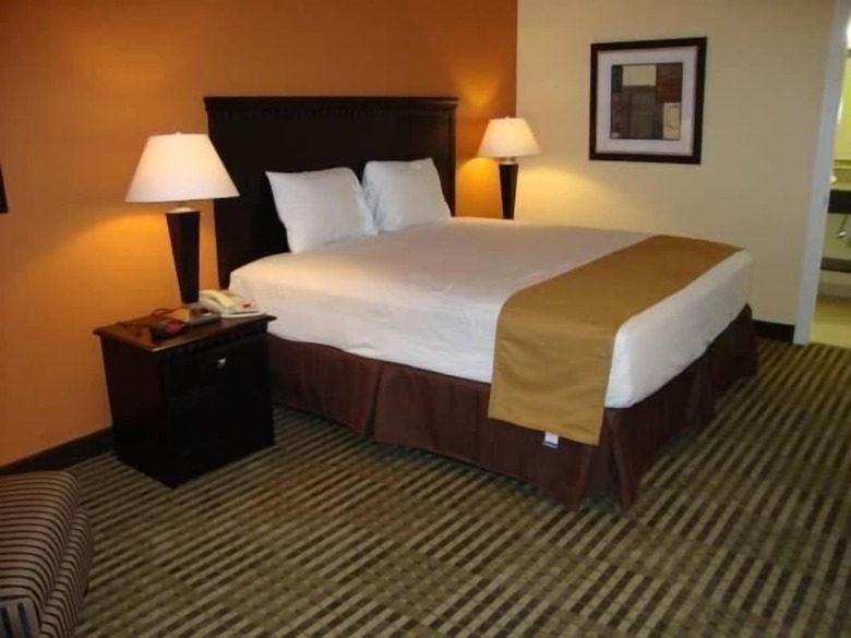 Hotel Super 8 Leesville