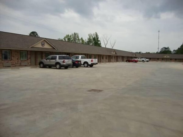 Hotel Super 8 Leesville
