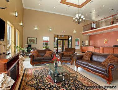 Hotel Super 8 Leesville