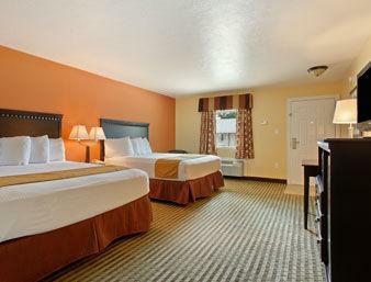 Hotel Super 8 Leesville