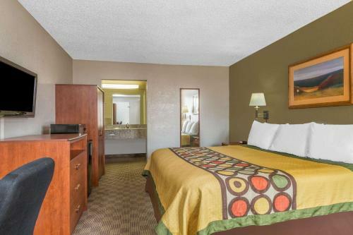 Motel Super 8 Metairie