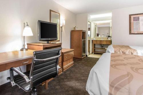 Hotel Quality Inn Monroe