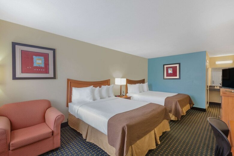 Motel Days Inn Natchitoches