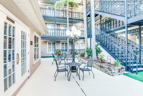 Apartamento Plaza Suites Of Metairie