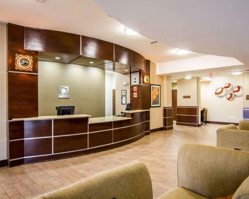Hotel Sleep Inn & Suites I-20
