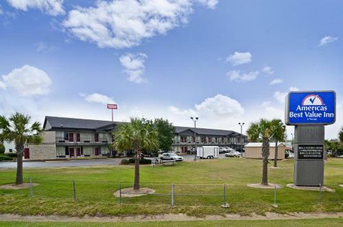 Motel Americas Best Value Inn West Monroe