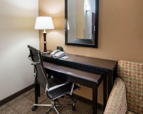 Hotel Comfort Suites Shreveport
