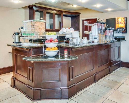 Hotel Comfort Suites Shreveport