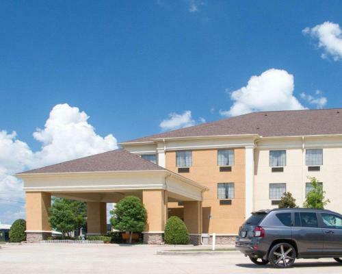 Hotel Comfort Suites Shreveport