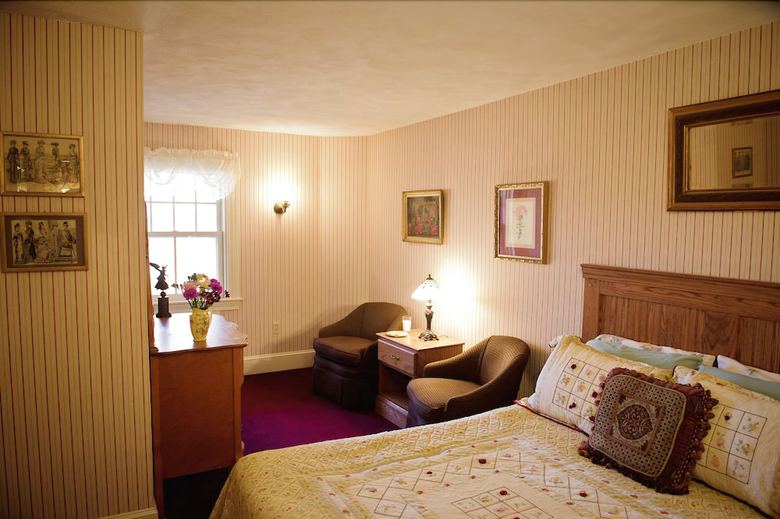 Bed & Breakfast Cleftstone Manor