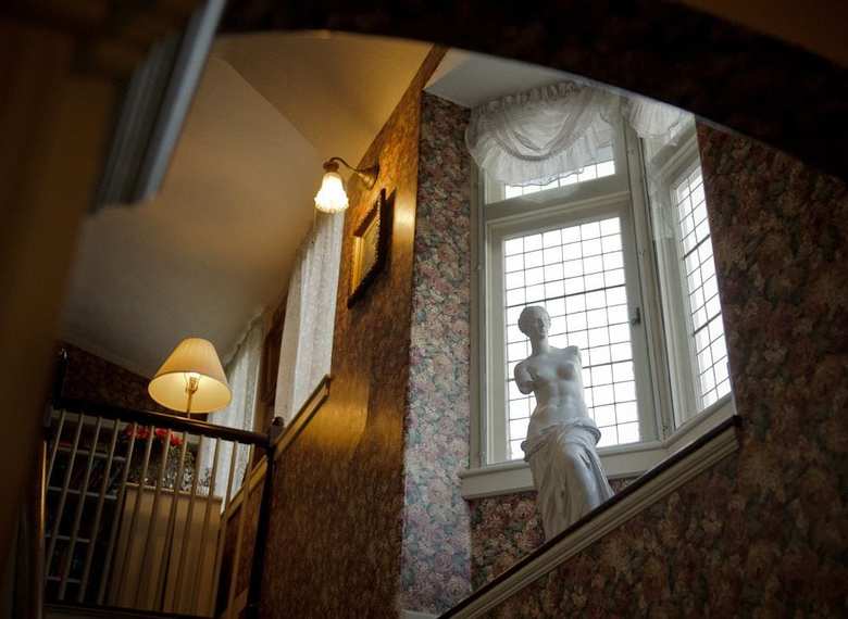 Bed & Breakfast Cleftstone Manor