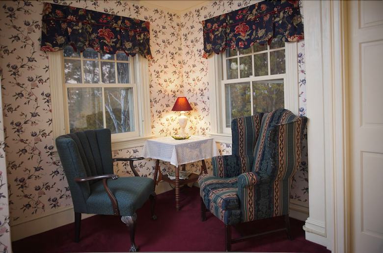 Bed & Breakfast Cleftstone Manor