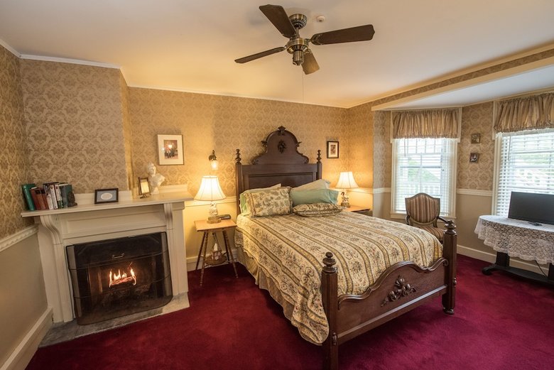 Bed & Breakfast Cleftstone Manor