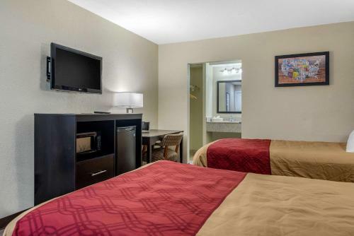 Hotel Econo Lodge Freeport