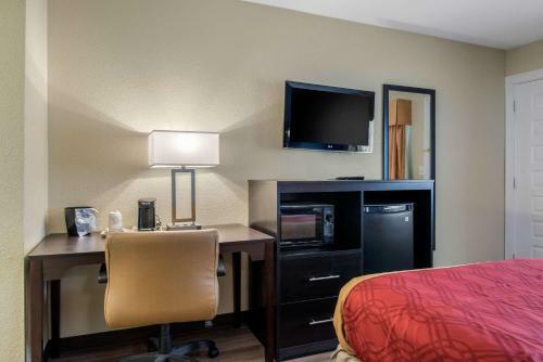 Hotel Econo Lodge Freeport