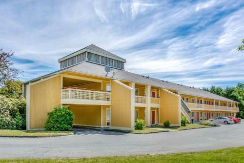 Hotel Econo Lodge Freeport