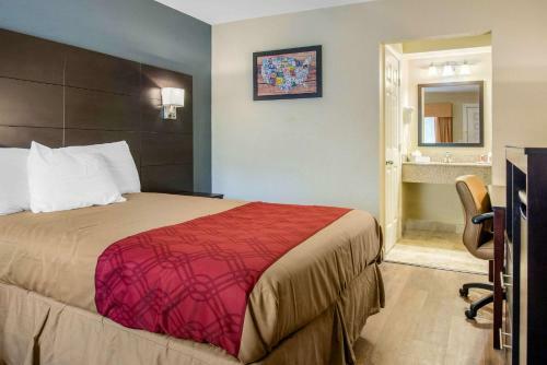 Hotel Econo Lodge Freeport