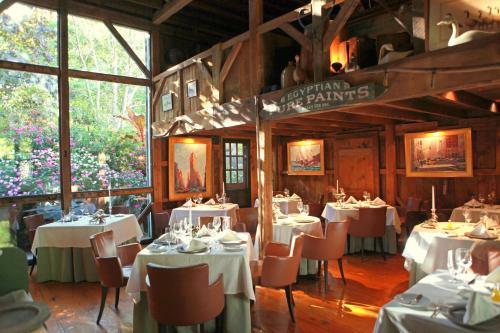 Hotel The White Barn Inn And Spa
